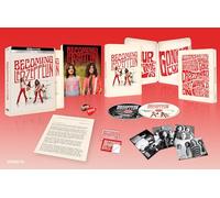 Becoming Led Zeppelin – Blu-ray 4K UHD – SteelBook Édition Collector (Region Free)