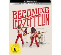 Becoming Led Zeppelin – 4K Ultra HD + Blu-ray – Édition Collector – Plaion Pictures