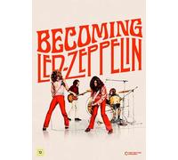 Becoming Led Zeppelin ( Untitled Led Zeppelin Documentary ) [ NON-USA FORMAT, PAL, Reg.0 Import - Denmark ]