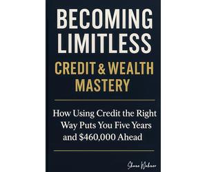 Becoming Limitless Credit & Wealth Mastery: How Using Credit the Right Way Puts You Five Years and $460,000 Ahead