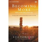 Becoming More Than A Good Bible Study Girl