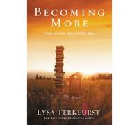 Becoming More Than A Good Bible Study Girl