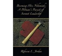 Becoming Mrs. Nehemiah