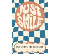 Becoming My Best Self: Self Help Planning Journal - Azure