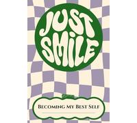 Becoming My Best Self: Self Help Planning Journal - Gray Lavender