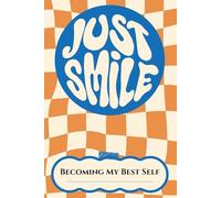 Becoming My Best Self: Self Help Planning Journal - Orange