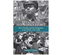Becoming New York's Finest