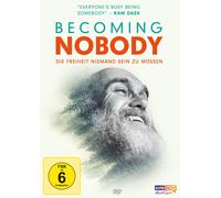 Becoming Nobody - Die Freiheit niemand sein zu müssen (DVD)