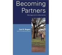 Becoming Partners by Carl Rogers Paperback Book Rogers, Carl (Auteur)
