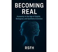 Becoming Real: Humanity in the Age of Digital,Biological, and Synthetic Evolution