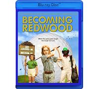 Becoming Redwood [Blu-Ray]