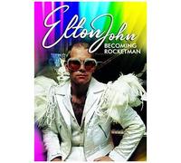 Becoming Rocketman [Dvd]