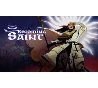 Becoming Saint