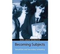 Becoming Subjects, Reconstructing the Public Sphere in Curriculum Studies Mary Lou Rasmussen (Auteur)
