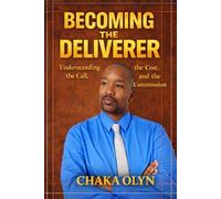BECOMING THE DELIVERER: To every soul who has ever felt that sacred discontent , that whisper in the darkness saying "There must be more"