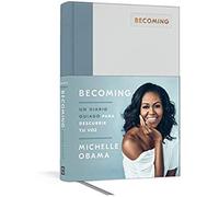 Becoming. Un Diario Guiado / Becoming: A Guided Journal For Discovering Your Voice