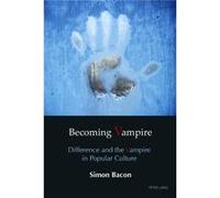 Becoming Vampire by Simon Bacon Inconnu (Auteur)