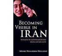 Becoming Visible In Iran