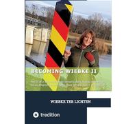 Becoming Wiebke II: Part II of a still mostly male person's diary dealing with trans issues and progression into being more female (September to December 2020)