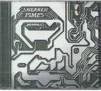 Becoming X by Sneaker Pimps NEUF