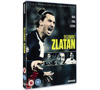 Becoming Zlatan [Edizione: Regno Unito] [Import]