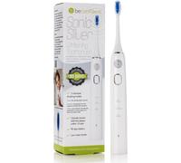 Beconfident Brosse Sonique Blanc Argenté 1ut