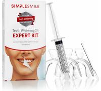 Beconfident Kit Simplesmile Teeth Whitening X4 Expert
