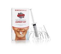 Beconfident Kit Simplesmile Teeth Whitening X4 Expert