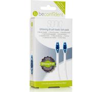 Beconfident White Whitening Tête de blanchiment 2 unités