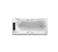 Becool 1800X800 A/Pieds/Poinees/Ap.T Blanc - ROCA A248015001