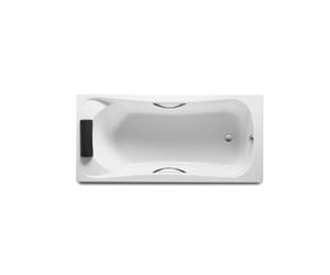 Becool 1800X800 A/Pieds/Poinees/Ap.T Blanc - ROCA A248015001