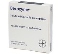 Becozyme® Injection(S) 24 ml