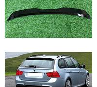 Becquet ABS voiture queue coffre aile aileron de toit arrière pour BMW 3 E91 m-pack lifting série 3 Touring 2005-2012