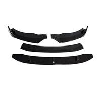 Becquet Aileron Coffre 4X 2014 À 2018 pour BMW X3 F25 X4 F26 Performance Pare-Chocs Avant Splitter Lip Spoiler Diffuseur Facelift Kits Carrosserie ABS Voiture Arrière Spoiler Aile