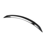 Becquet Aileron Coffre Aileron De Coffre Arrière pour Mercedes E53 Coupé C238 E300 2016-2023, Style Carbone ArrièRe Becquet Toit