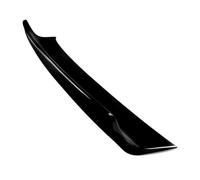 Becquet Aileron Coffre Becquet De Coffre Arrière Noir Brillant pour BMW E46 323i 325xi 330xi pour M3 Sedan (1999-2006) ArrièRe Becquet Toit
