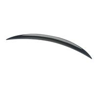 Becquet Aileron Coffre Becquet de Coffre arrière Noir Brillant pour BMW Série 2 F22 F23 pour M2 F87 ArrièRe Becquet Toit