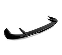 Becquet Aileron Coffre Becquet de Coffre arrière pour BMW X1 U11 2023-2024, aileron Toit Noir Brillant Style MP ArrièRe Becquet Toit