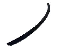 Becquet Aileron Coffre pour Skoda pour Octavia MK4 2020-2024 Berline Becquet Arrière De Coffre Toit Aileron ArrièRe De Voiture