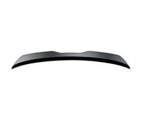 Becquet Aileron Coffre pour VW pour Tiguan MK1 TDI 2007-2016, Becquet De Toit Arrière, Aileron Coffre, Bandes Décoratives ArrièRe Becquet Toit(Matte Black)