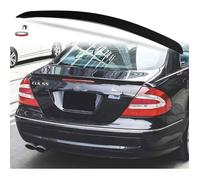 H&R Becquet lèvre de coffre Mercedes CLK W209 2002-2010 noir brillant