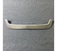 Becquet Aileron Lame Aileron Arrière en ABS pour Peugeot 206 Et 207(Grey)
