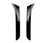 Becquet Aileron Lame Becquet Latéral Vitre Arrière Voiture Séparateur d'ailes Canards Diffuseur Kits Carrosserie Garniture pour VW Sharan pour TSI pour TDI 2011 - 2020