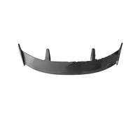 Becquet Aileron Lame Becquet Peinture ECarbone pour Hyundai pour Tucson 2021 2022 2023, Noir Brillant Aile Pare-Brise Arrière Type Te Coffre ABS Accessoires(Carbon Surface)