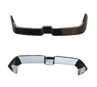 Becquet Aileron Lame pour A3 S3 S pour Line 8V Hatchback 5 Portes 2014 2015 2016 2017 2018 ABS Plastique Aileron Toit Arrière Aile Coffre Couverture Coffre Accessoires(Le Noir)