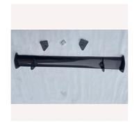 Becquet Aileron Lame pour BMW 1M M3 E82 E87 E90 E92 E93 F30 F10 GTS Matériau Fiber Carbone Aileron Arrière Queue Coffre Aile Démarrage Moulage(Forged Carbon)