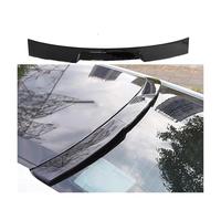 Becquet Aileron Lame pour BMW Série 5 G60 I5 2024 + 520i 525i 528i 530i 535i MP PSM Style Carbone Brillant Noir Couvercle Coffre Arrière Ailes Becquet Voiture(Roof Bright Black)