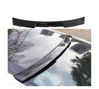 Becquet Aileron Lame pour BMW Série 5 G60 I5 2024 + 520i 525i 528i 530i 535i MP PSM Style Carbone Brillant Noir Couvercle Coffre Arrière Ailes Becquet Voiture(Roof Carbon Look)