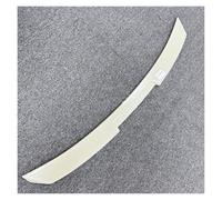 Becquet Aileron Lame pour BMW Série 5 G60 I5 520i 525i 528i 530i 535i 2024 + MP PSM Style Carbone Brillant Noir Couvercle Coffre Arrière Becquet Ailes Tuning(M4 unpainted)
