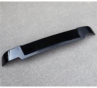 Becquet Aileron Lame pour Land pour Rover Defend 2020 2021 Spoiler ABS Matériau Arrière Toit Defender Spoiler Coffre Coffre Lèvre Queue Aile(Blanc)